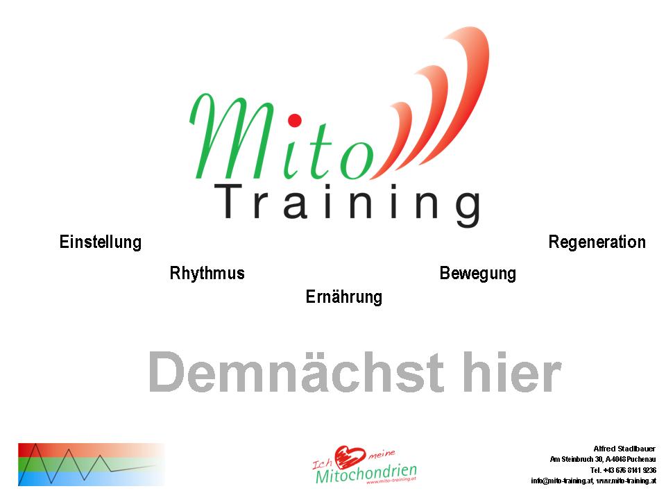Mito-Training